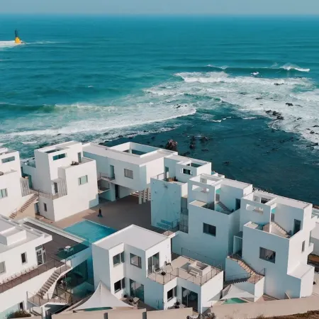 Pohang Starscape Pool Villa