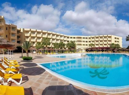 Houda Yasmine Marina & Spa