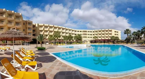 Houda Yasmine Marina & Spa