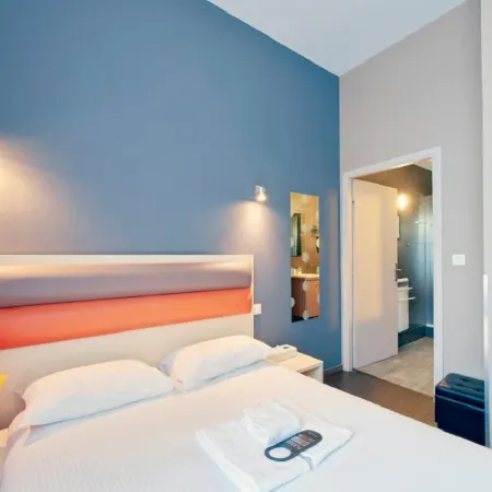 Adonis Hotel Strasbourg Отели рядом с достопримечательностью «Европейский суд по правам человека»