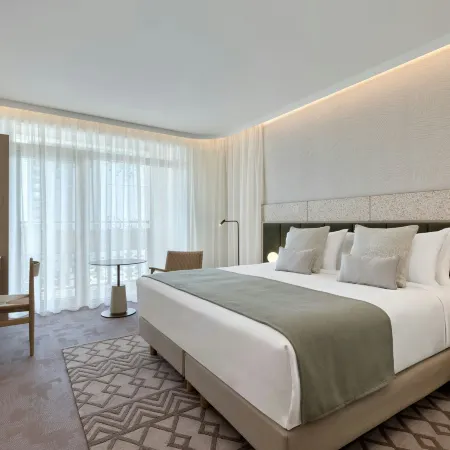 The Landmark Nicosia, Autograph Collection