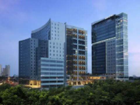 Novotel Samator Surabaya Timur Hotels in Rungkut