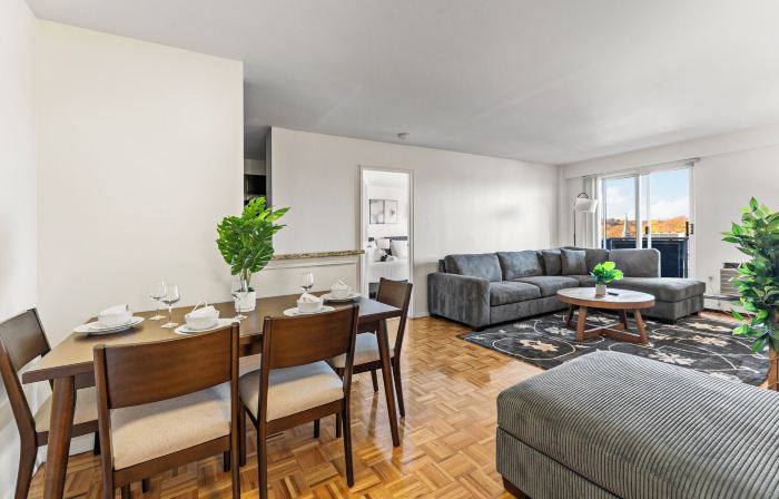 Furnished Apartment Near Longwood