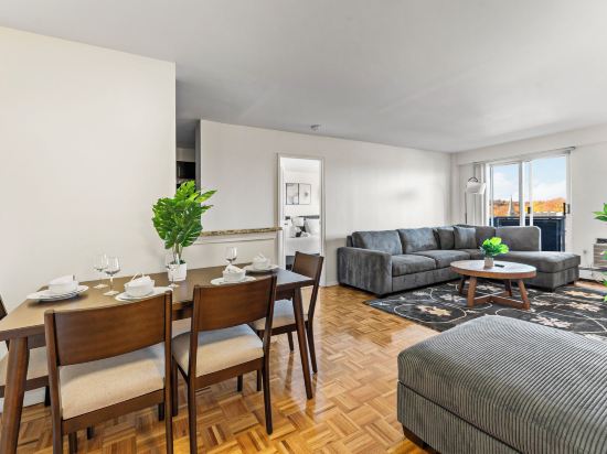 Furnished Apartment Near Longwood