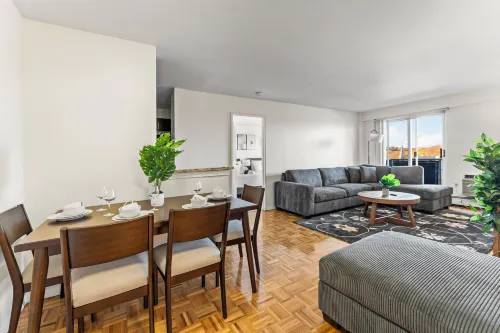 Furnished Apartment Near Longwood - 2 tähden