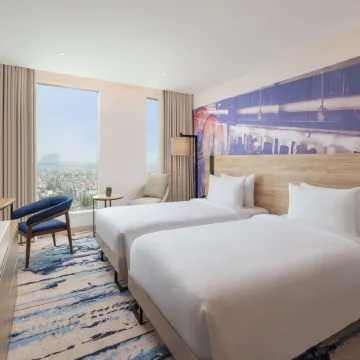 Novotel New Delhi City Centre Отели рядом с достопримечательностью «Дели - центр города»