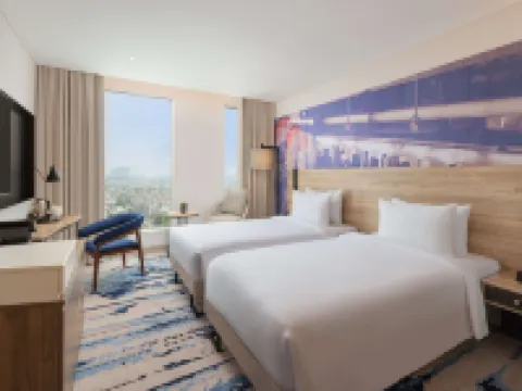 新德里市中心諾富特酒店