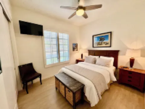 1BR #065127 Resort Villa, Spacious Kit/Liv/Din Rm, Patio, Pool Steps Away