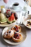 Karstorp Säteri – Hotell Och Konferens - breakfast
