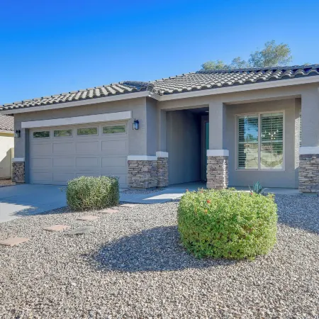 Relaxing Family-friendly Gilbert Getaway