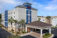 Hampton Inn & Suites Lake City - Parkering