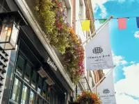 Temple Bar Hotel Dublin by The Unlimited Collection Hotels near Trinity College