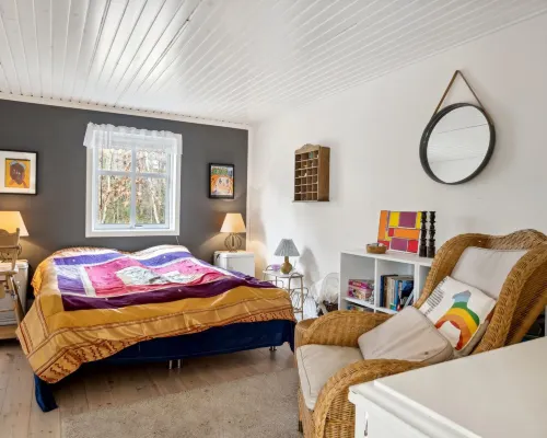 "Claudine" - 300m from the Sea Hotels in Sjaellands Odde