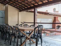 距離海灘120米的寵物友好型燒烤屋 聖佩德羅－達阿爾德亞酒店