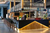 明尼阿波利斯市中心 Moxy 酒店 - 酒吧