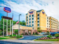 Fairfield Inn & Suites Washington, DC/New York Avenue Hotels near Downtown D.C.