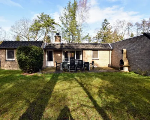 Appealing Holiday Home in Guelders Near Forest Hotels in Lochem