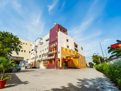 Oriva Nestlay Rooms Ramnad