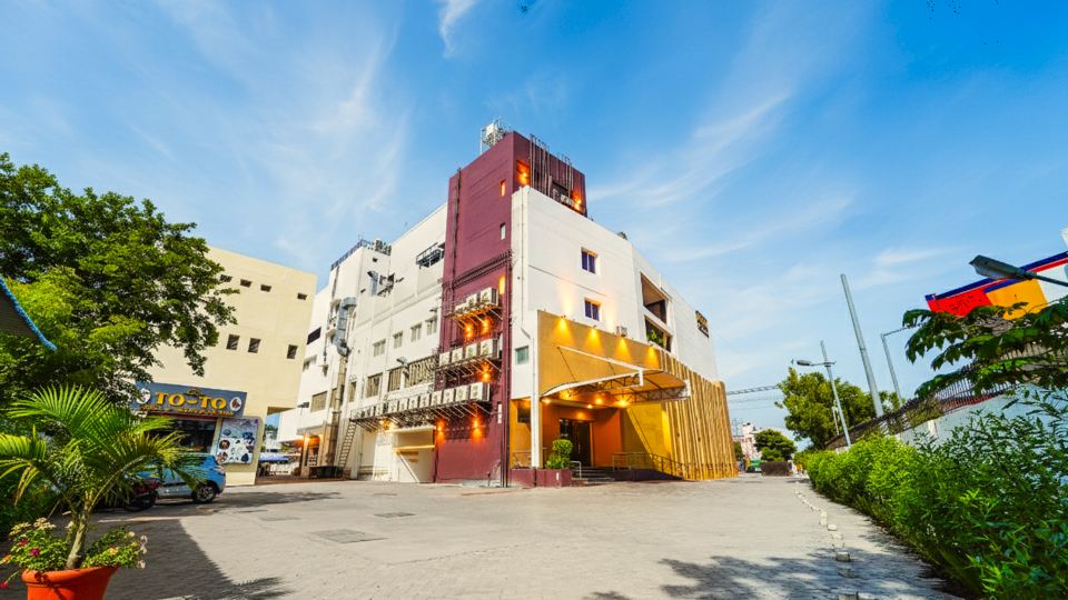Oriva Nestlay Rooms Ramnad