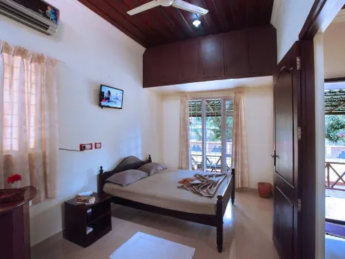Elephant Pass Ayurveda and Yoga Retreat Resort - Pet friendly