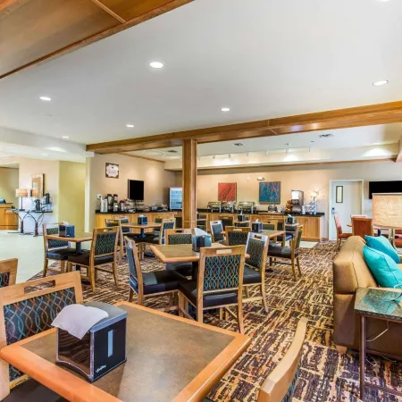 MainStay Suites Sidney - Medical Center