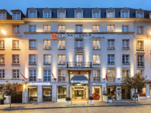 Top 10 4-Star Select Hotels in Brussels-Capital Region