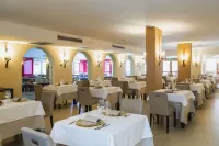 Hotel Tropis - breakfast