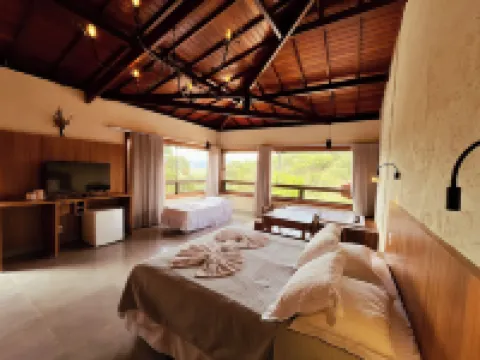 Pousada Fazenda do Engenho Hotels in Santana do Riacho