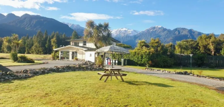 Glacier View Motel - Franz Josef