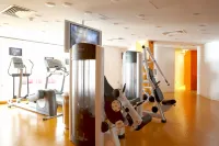 Semiramis Hotel - Gym