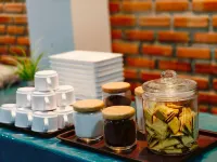 KYP Hotel - breakfast