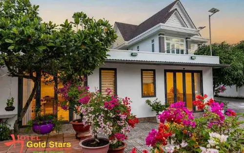 Gold Stars Hotel Hotels in TT. Long Hải