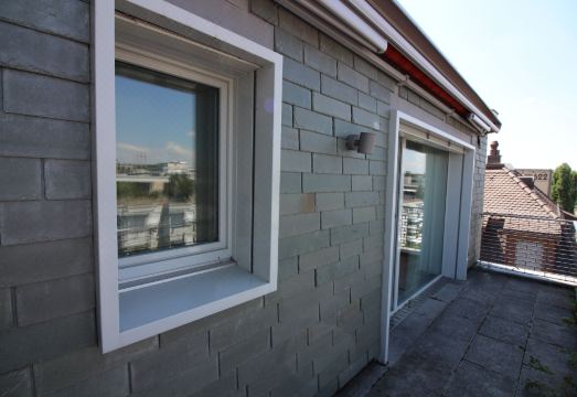 스위스 스타 오를리콘 로지 발코니