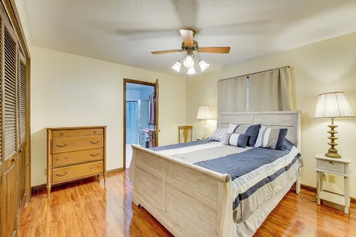 Fairgrounds Access: Home w/ Trailer Parking! - Wi-Fi