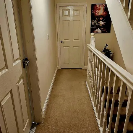 The Urban Luxury Solace Double bed room