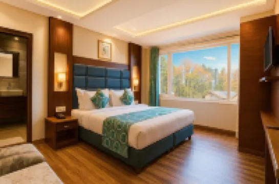 Alps Resort Dalhousie