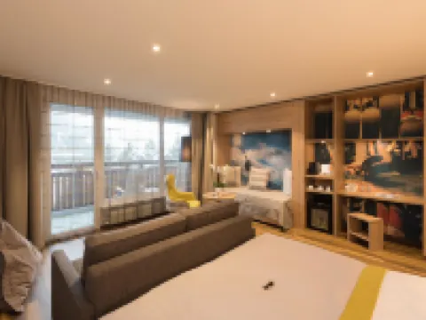 Sunstar Hotel Arosa Hotels in Arosa