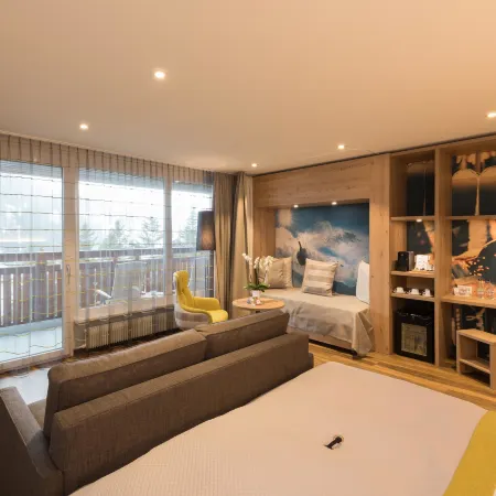 Sunstar Hotel Arosa