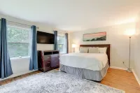 Pennington Home w/ Deck ~ 9 Mi to Princeton! - 3-نجوم