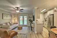 Cozy Tallahassee Apartment w/ Spacious Yard! -  Apartamentos vacacionales