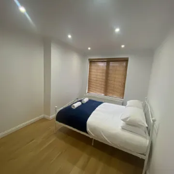 Blue Serenity Boutique Apartment