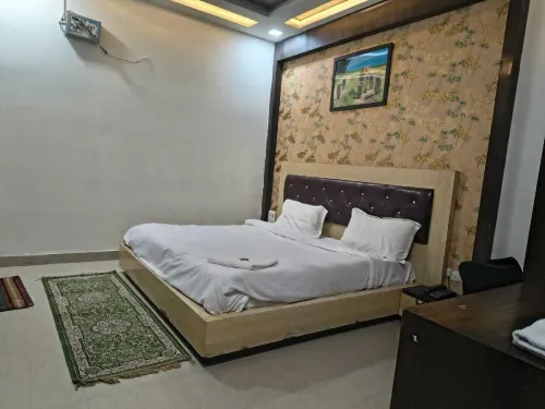 โรงแรม วัญญา พาเลซ นิว - ห้องครัว