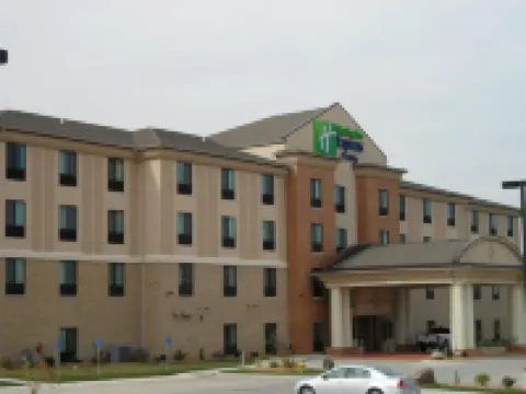 ฮอลิเดย์ อินน์ เอ็กซ์เพรส แอนด์ สวีทส์ เออร์แบนเดล บาย IHG