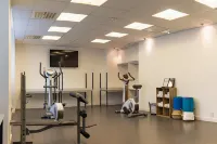 Best Western Hotel San Benedetto - salle de sport