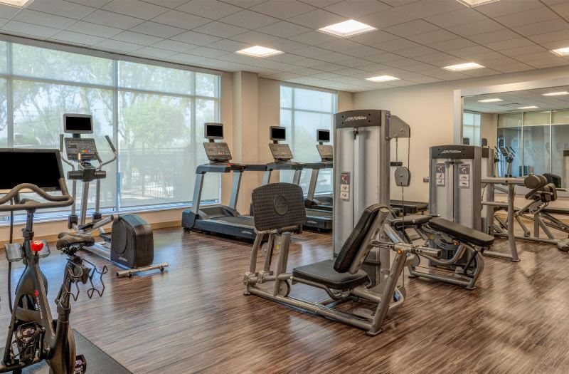 Hilton Garden Inn North Phoenix Scottsdale photo 2