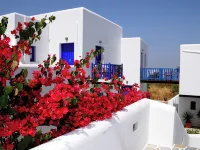 Aegeo Hotel Hotels in Folegandros