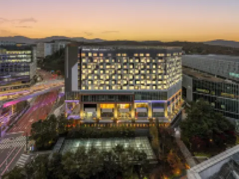 NINE TREE BY PARNAS SEOUL PANGYO Hotels in Seongnam