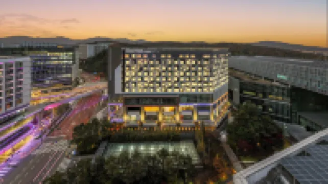 NINE TREE BY PARNAS SEOUL PANGYO Hotels in 