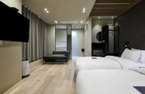 Ilsan Janghang Just Play la Festa Hotels in 