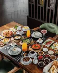 ILK INN HOTEL - breakfast
